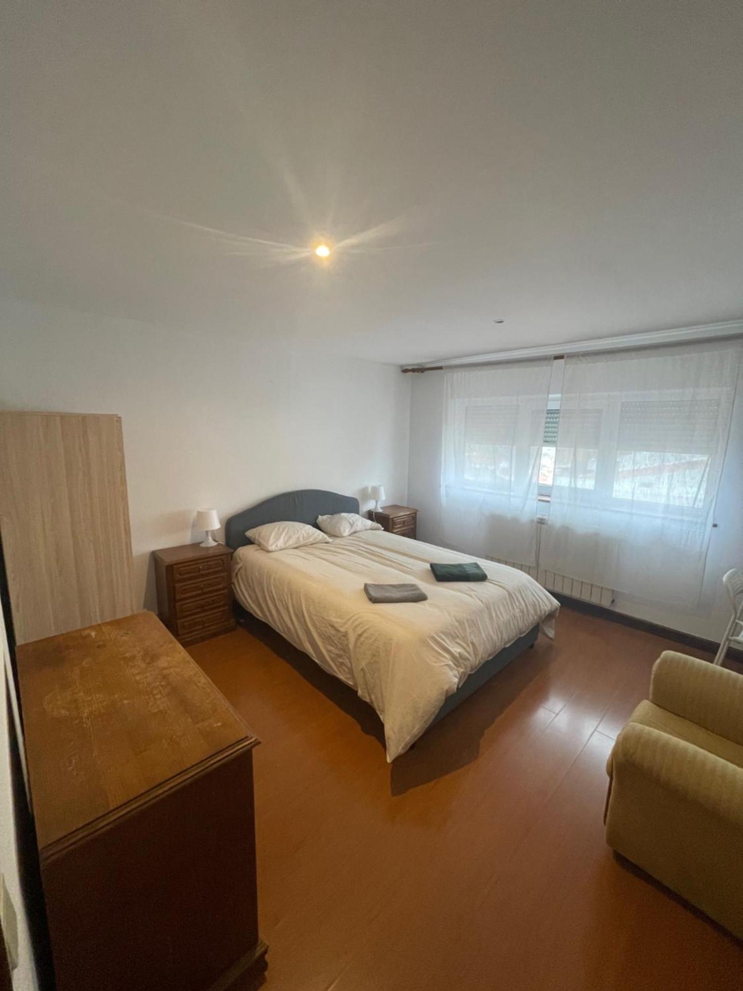 Picadeiro A Apartment Braganca Luaran gambar