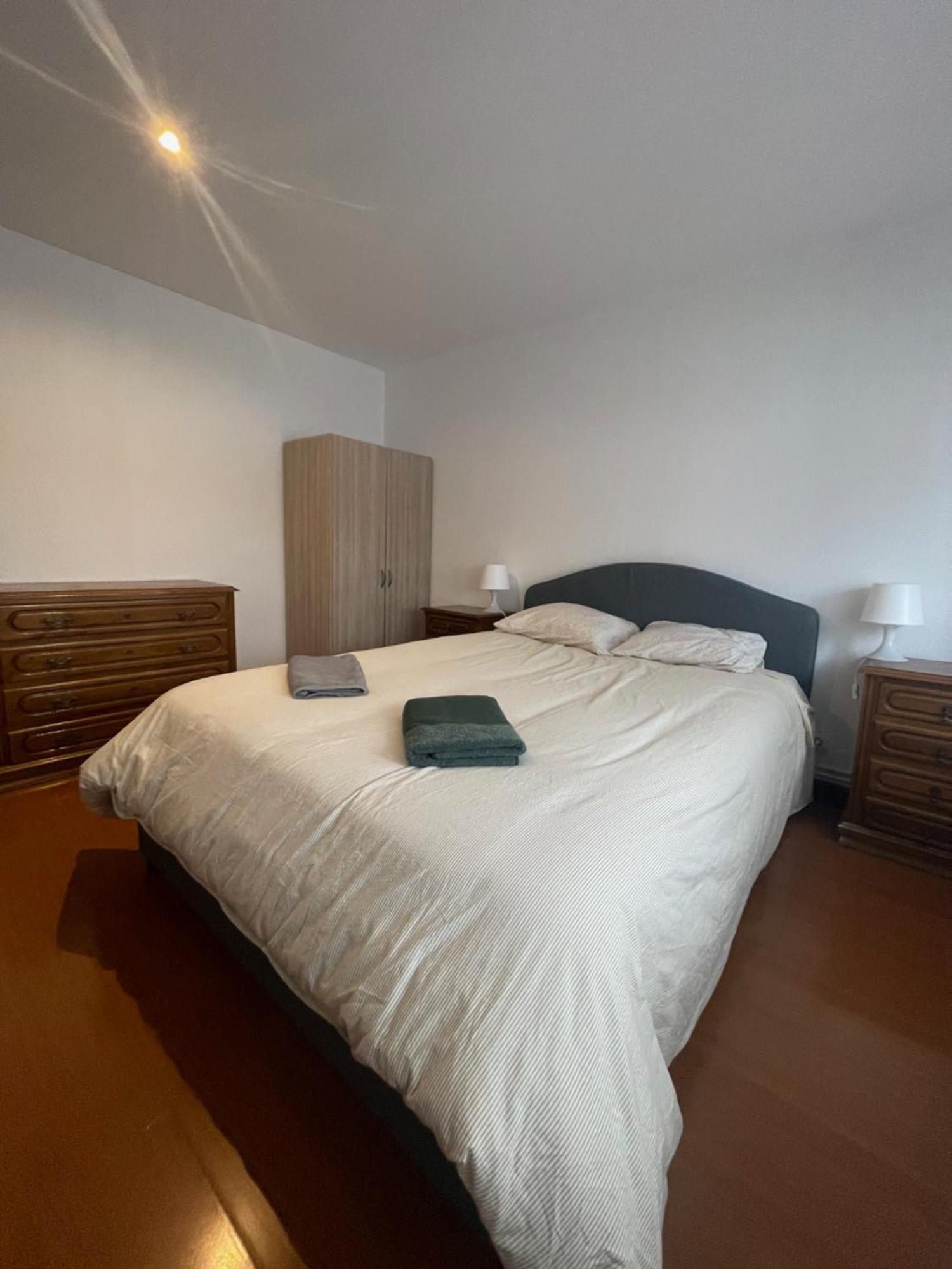 Picadeiro A Apartment Braganca Luaran gambar