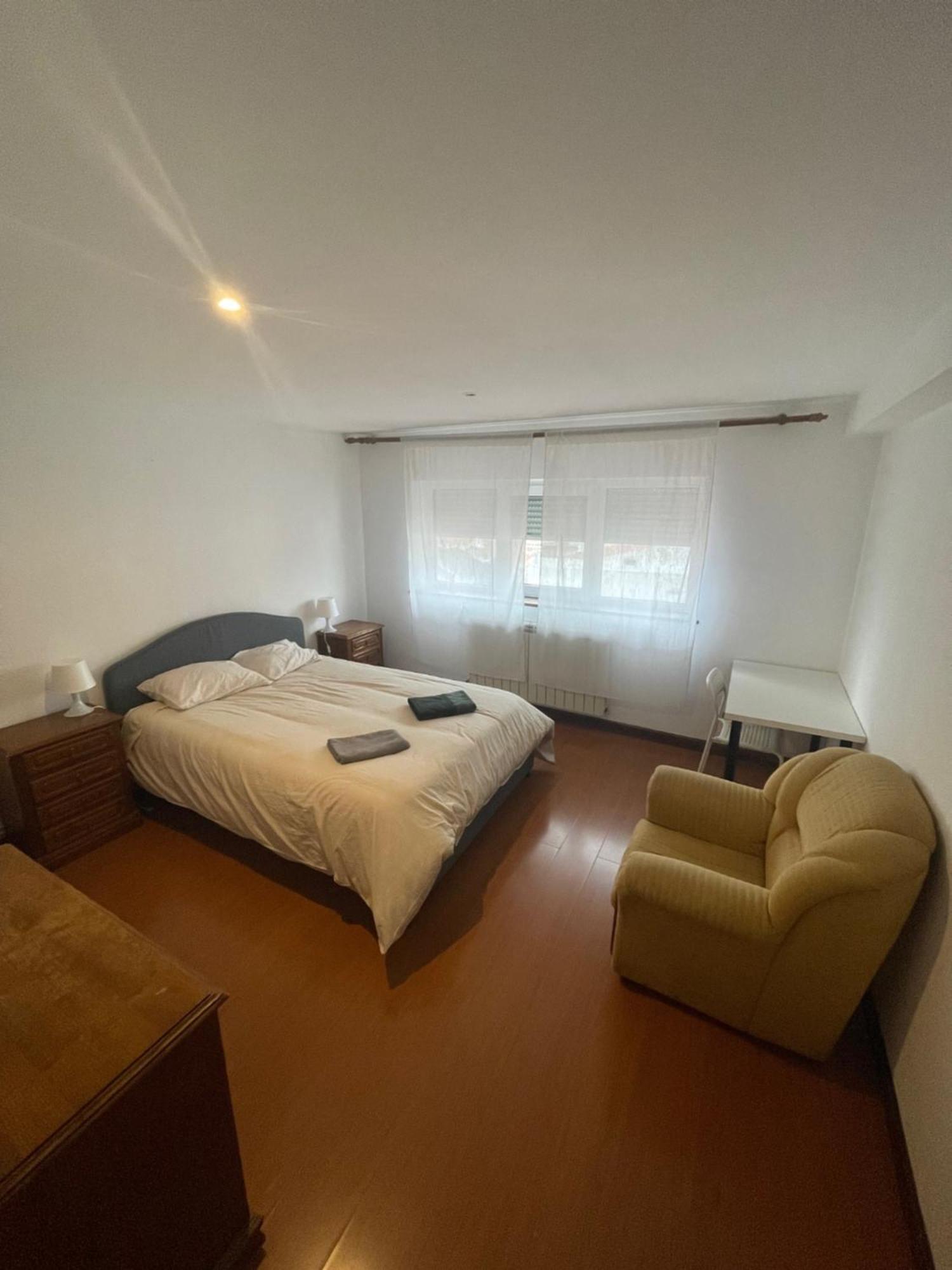 Picadeiro A Apartment Braganca Luaran gambar