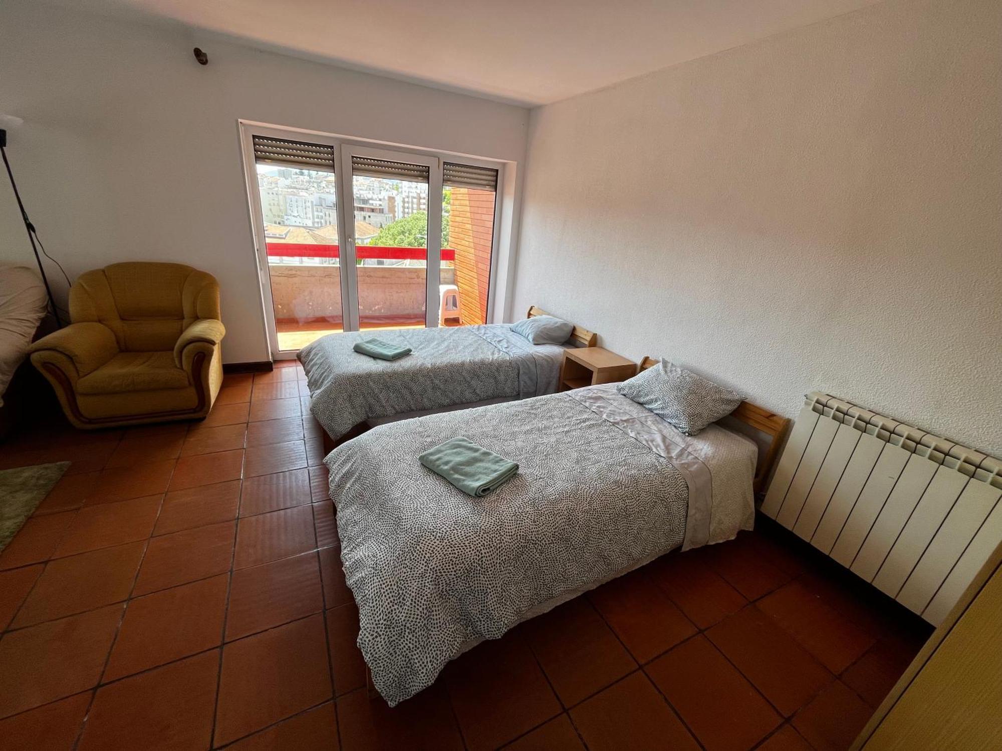 Picadeiro A Apartment Braganca Luaran gambar