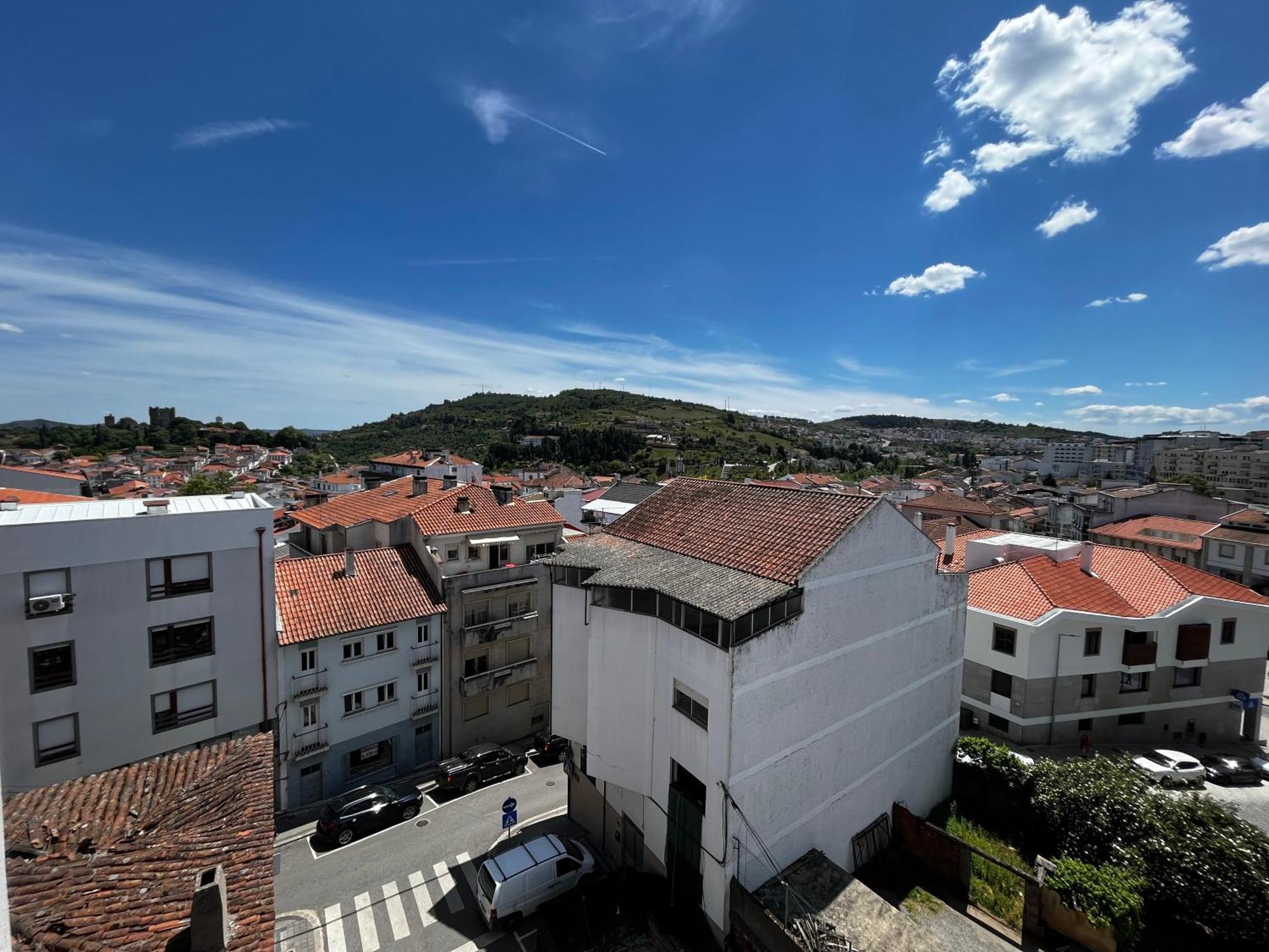Picadeiro A Apartment Braganca Luaran gambar