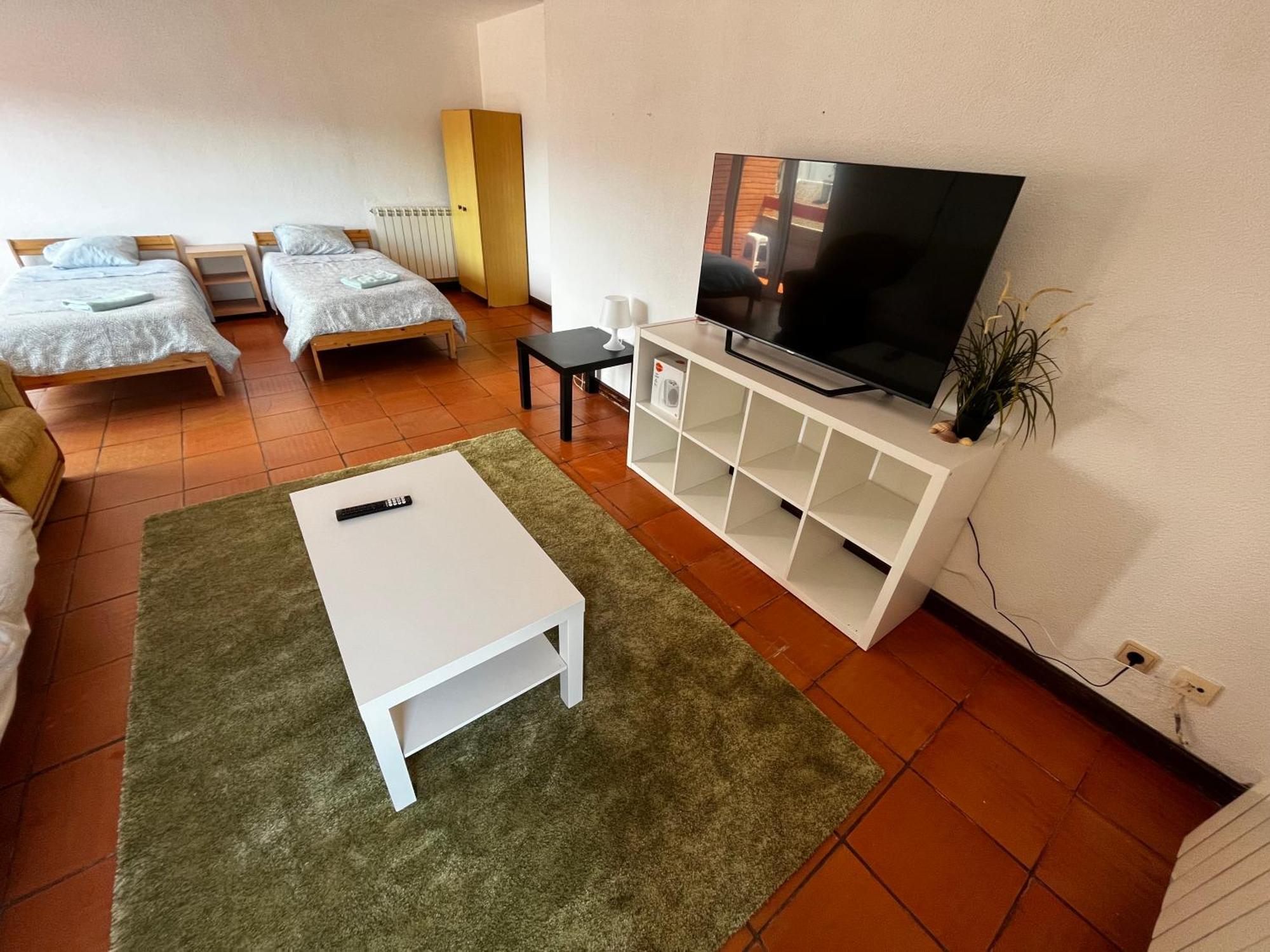 Picadeiro A Apartment Braganca Luaran gambar