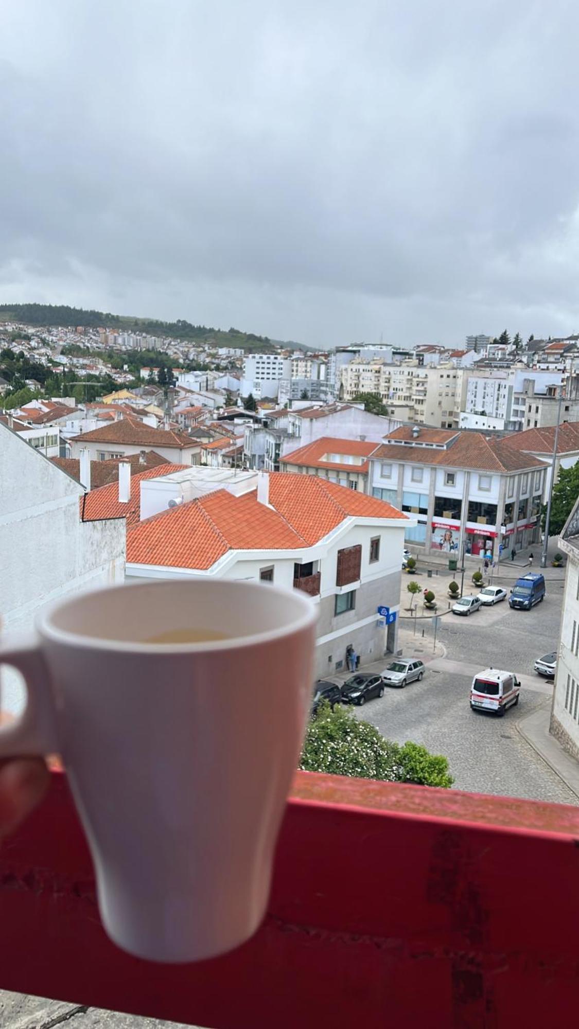 Picadeiro A Apartment Braganca Luaran gambar